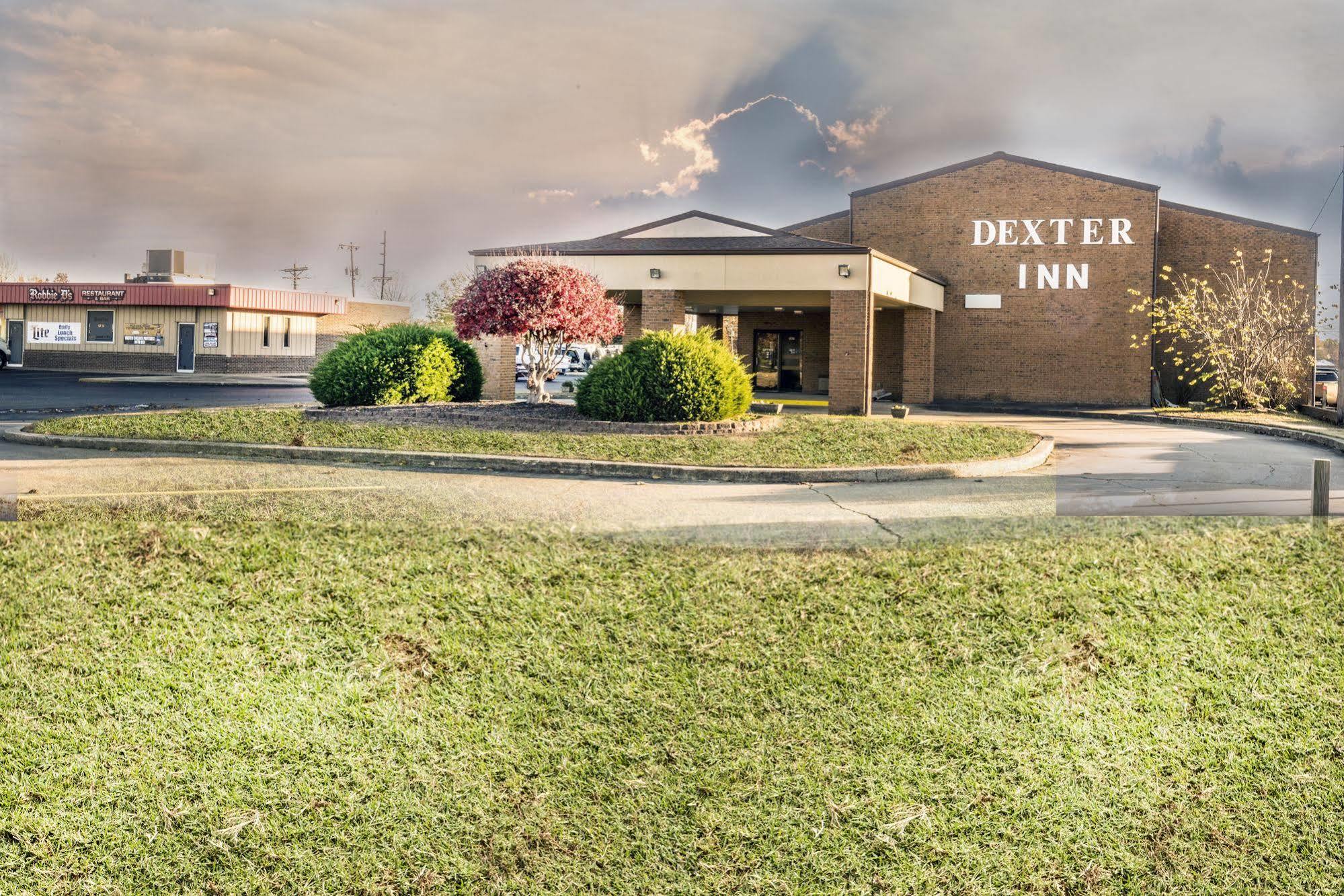 Dexter Inn Exterior foto